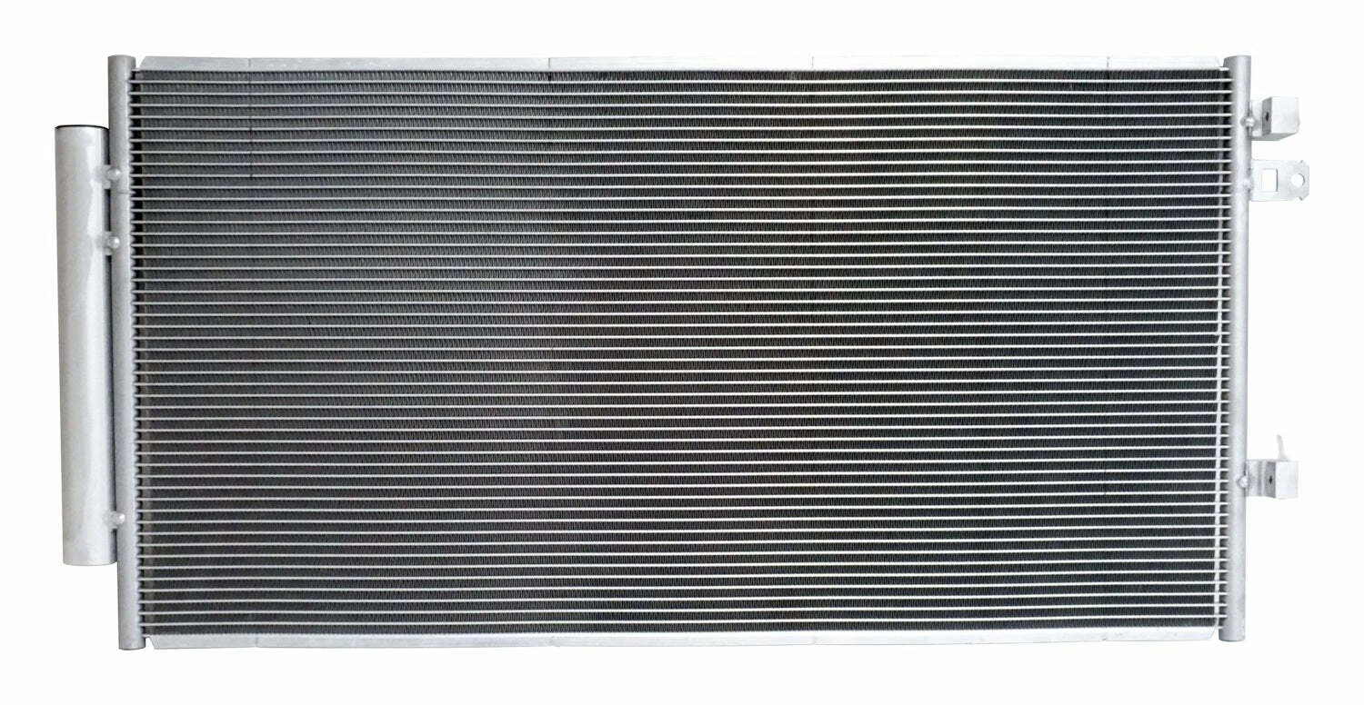 Crown Automotive - Aluminum Unpainted A_C Condenser - 68248149AA